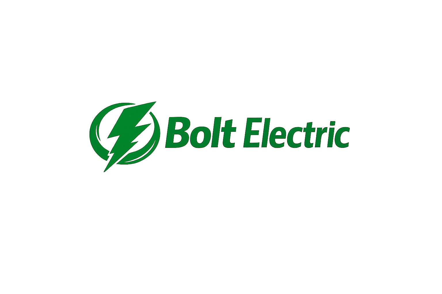 Bolt Electric - Logo